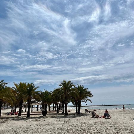 Manda Pola Daire Santa Pola Dış mekan fotoğraf