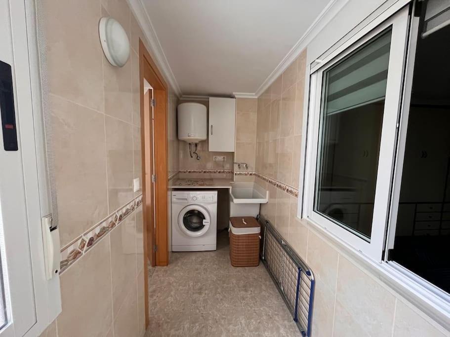 Manda Pola Daire Santa Pola Dış mekan fotoğraf