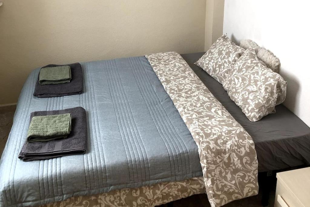 Manda Pola Daire Santa Pola Dış mekan fotoğraf