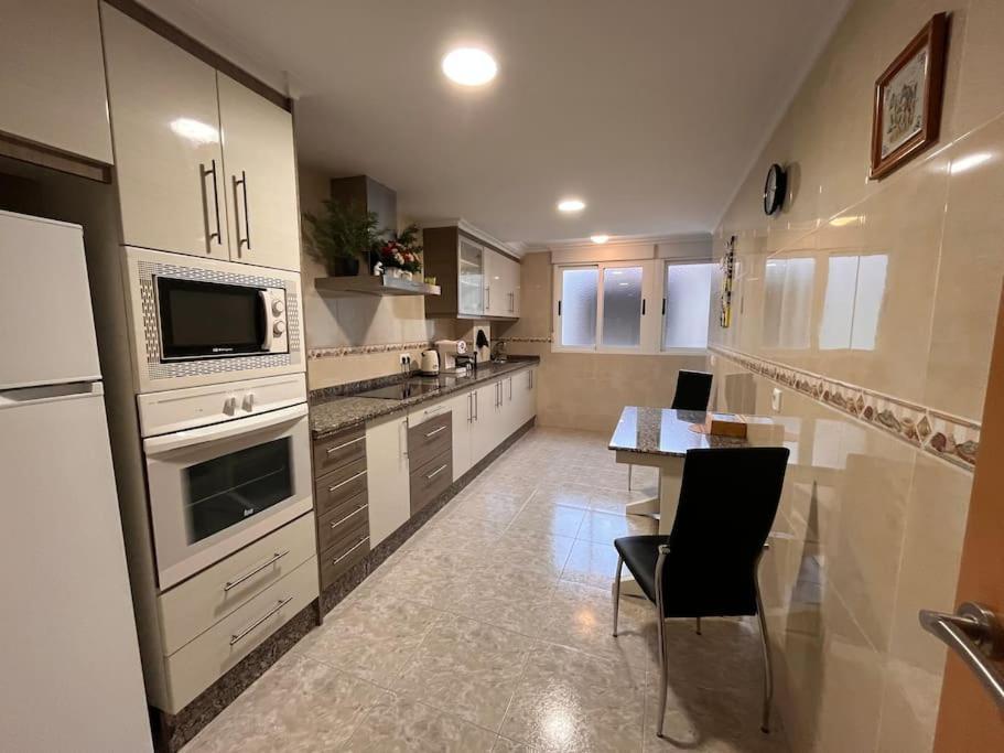 Manda Pola Daire Santa Pola Dış mekan fotoğraf