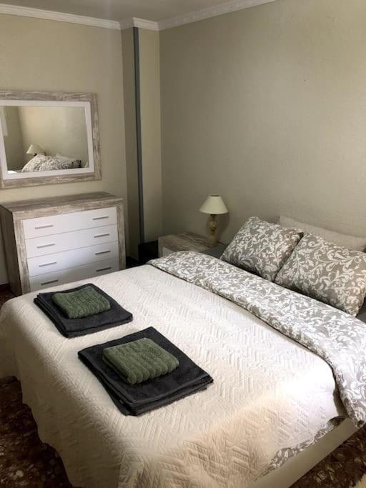 Manda Pola Daire Santa Pola Dış mekan fotoğraf