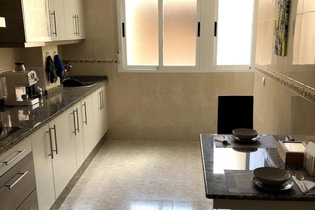 Manda Pola Daire Santa Pola Dış mekan fotoğraf