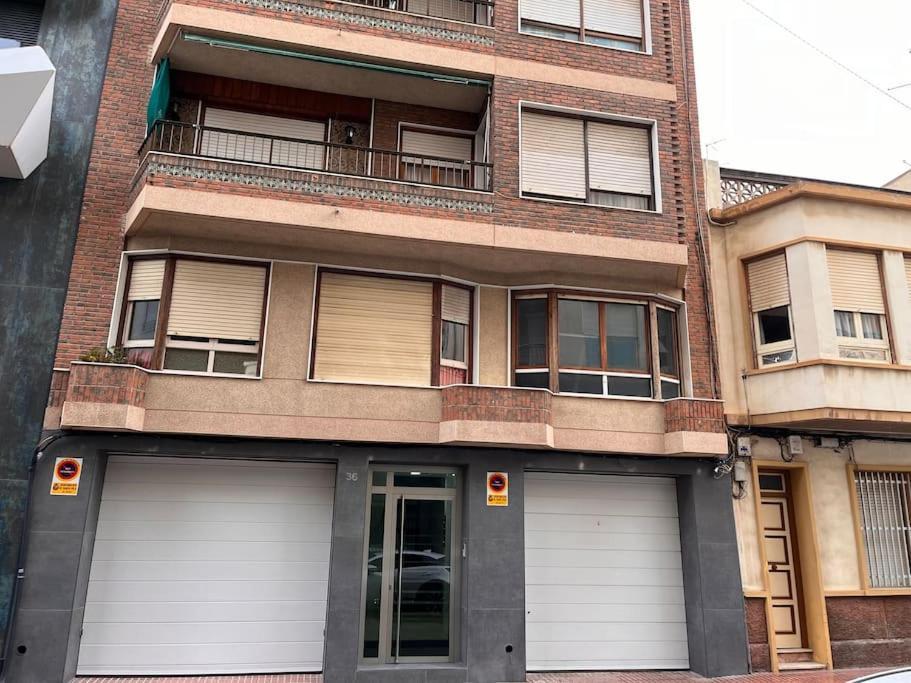 Manda Pola Daire Santa Pola Dış mekan fotoğraf