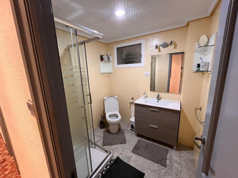 Manda Pola Daire Santa Pola Dış mekan fotoğraf