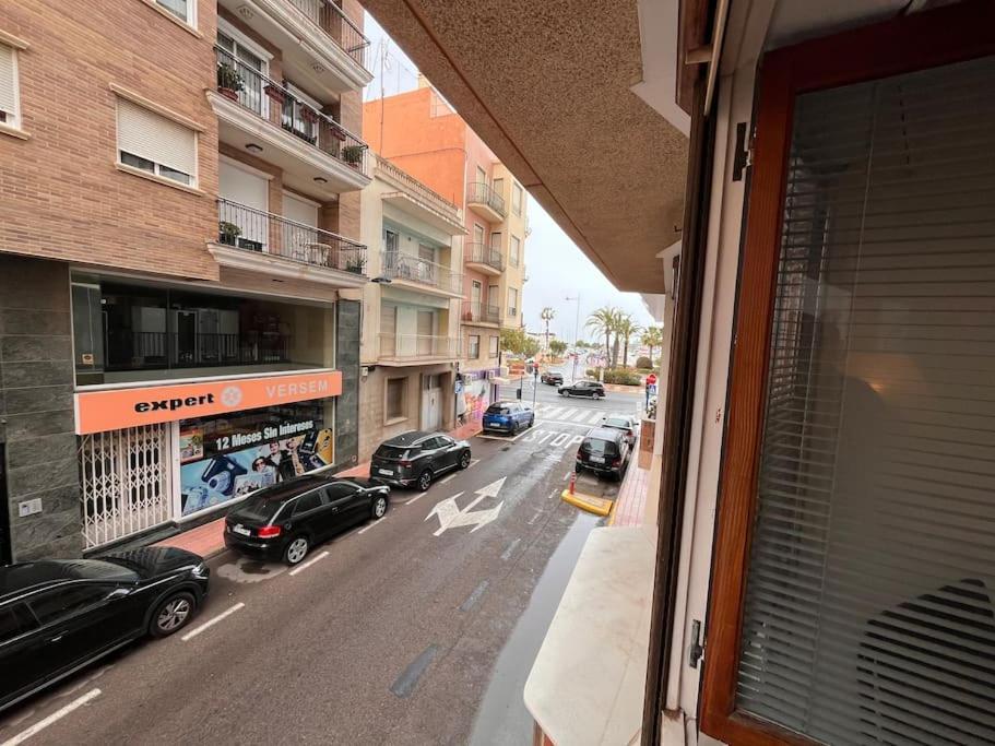 Manda Pola Daire Santa Pola Dış mekan fotoğraf