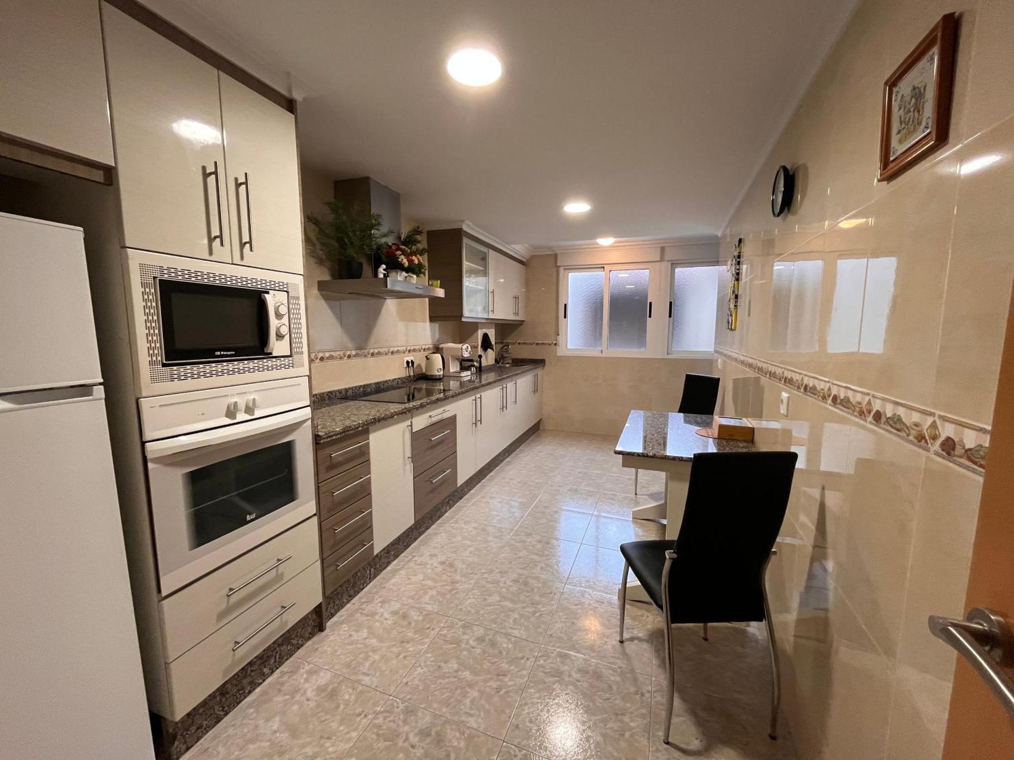 Manda Pola Daire Santa Pola Dış mekan fotoğraf
